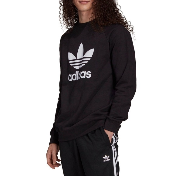 Adidas Crew Neck - Picture 3 of 3